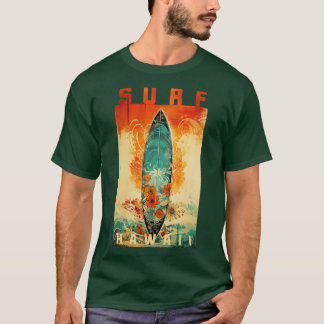 Camiseta Surf hawaii 1