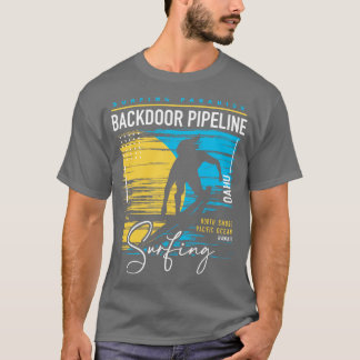 Camiseta Surf Hawaii Oahu