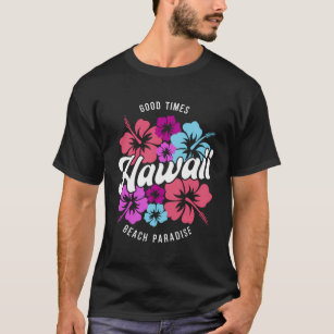 Camiseta Surf Hawaii Waikiki