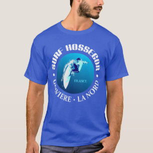 Camiseta Surf Hossegor
