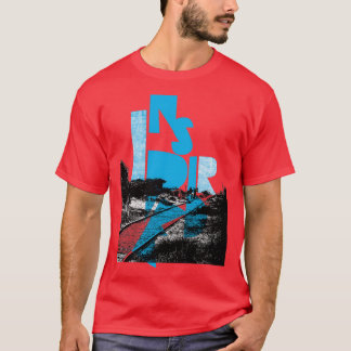 Camiseta surf inspired