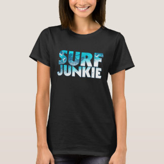 Camiseta Surf Junkie