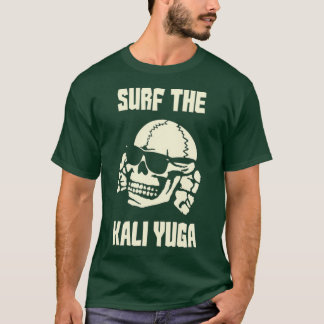 Camiseta Surf Kali Yuga 1
