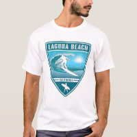 Surf Laguna Beach California