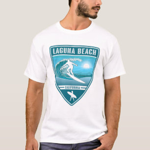 Camiseta Surf Laguna Beach California
