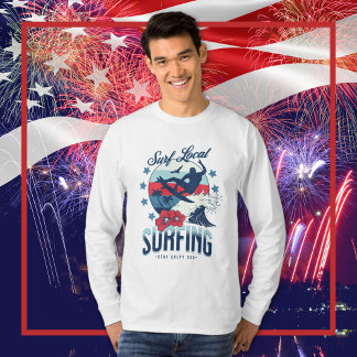 Camiseta Surf Local