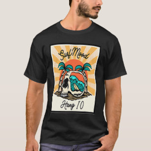 Camiseta Surf Mood Hang Ten Surfing Surfing