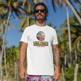 Camiseta Surf More - Resolución de Año Nuevo