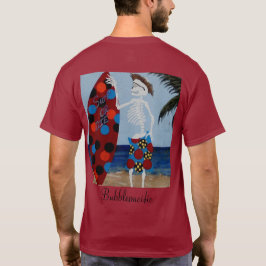 Camiseta Surf o morir