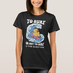 Camiseta Surf O No Surf