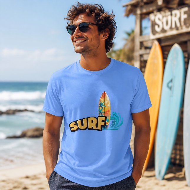 Camiseta  Surf Playa Fría Surf  (Subido por el creador)