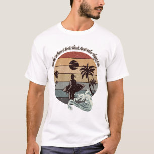 Camiseta Surf primero