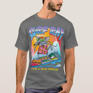 Camiseta Surf Rat Shirt