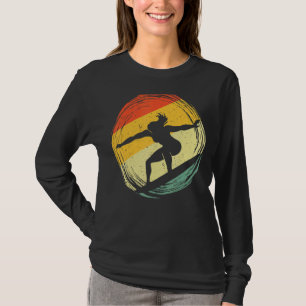Camiseta Surf Retro Orgulloso Verano Deporte de agua al air