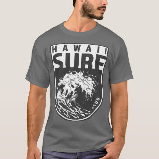 Camiseta Surf Retro Summer California Vintage Hawai Surf