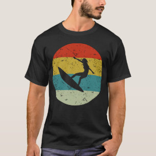 Camiseta Surf retro vintage