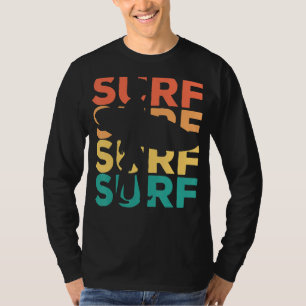 Camiseta Surf Retro Vintage