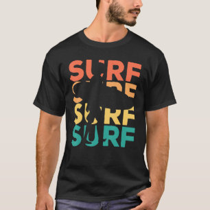 Camiseta Surf Retro Vintage