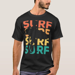 Camiseta Surf Retro Vintage