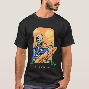 Camiseta Surf s Up Guay Beach Vibes