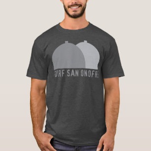 Camiseta Surf San Onofre Vintage