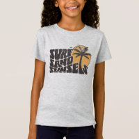 Surf Sand Sunsets Beach Life Palm Tree