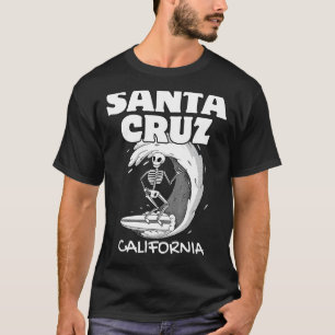 Camiseta Surf SANTA CRUZ CALIFORNIA
