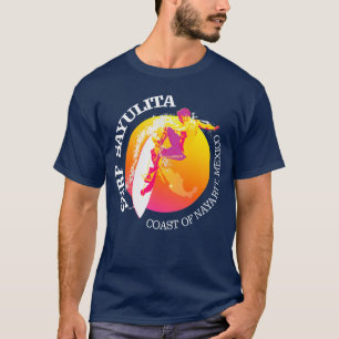 Camiseta Surf Sayulita