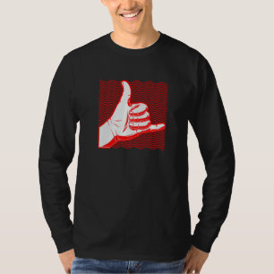 Camiseta Surf Shaka Surf 1