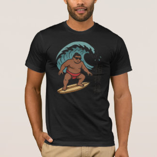 CAMISETA SURF SUMO