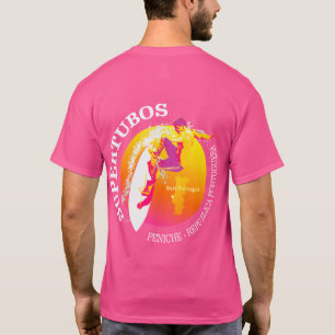 Camiseta Surf Supertubos