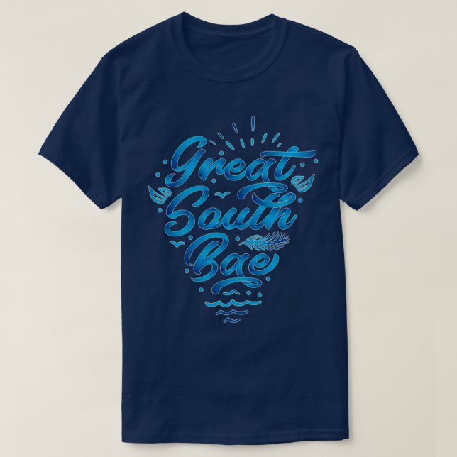 Camiseta Surf T 2 (Diseño del anverso)
