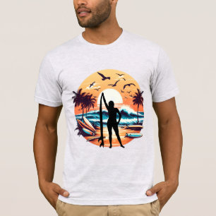Camiseta Surf T-Shirt