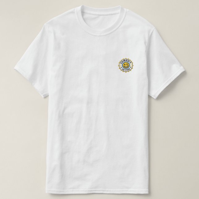 Camiseta Surf the vibes (Diseño del anverso)