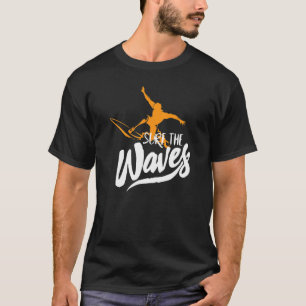 Camiseta Surf The Waves Surfing