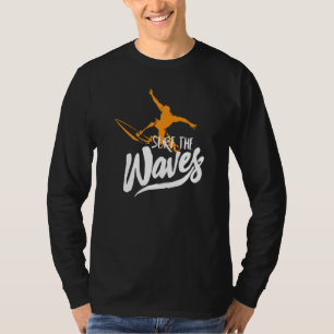 Camiseta Surf The Waves Surfing