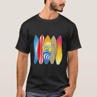 Camiseta Surf Vintage Retro