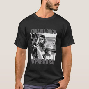Camiseta Surf Wakeboard Hobby Beautiful Saying Surfer