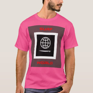 Camiseta Surf World