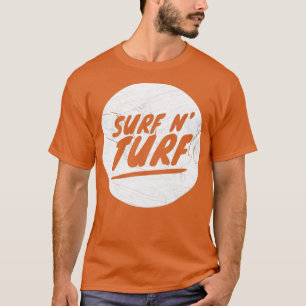 Camiseta Surf y Turf