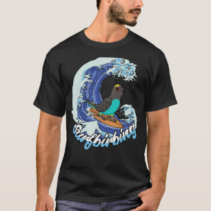 Camiseta Surfbiring Parrot I Meyers Parrot