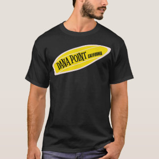 Camiseta Surfboard de Dana Point California