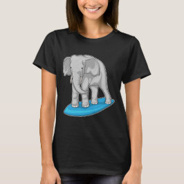 Camiseta Surfboard Elephant