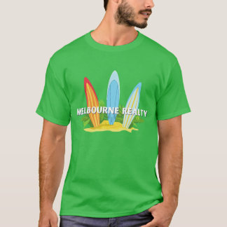Camiseta Surfboard MRI Tee