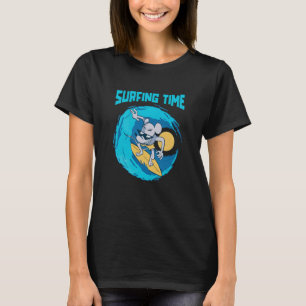 Camiseta Surfboard Surfboard Surfrider Waves Trex Surfing