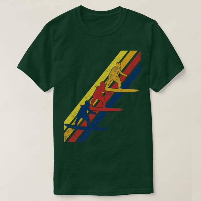 Camiseta Surfboard Surfen (Diseño del anverso)