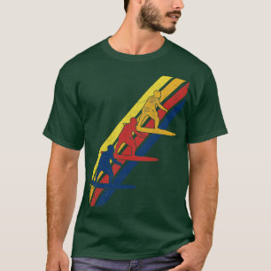 Camiseta Surfboard Surfen