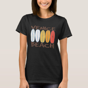 Camiseta Surfboard Venice Beach