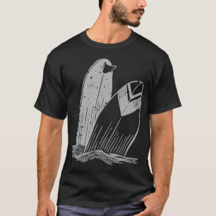 Camiseta Surfboard Vintage Classic Retro Surfboarde