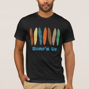 Camiseta Surfboards